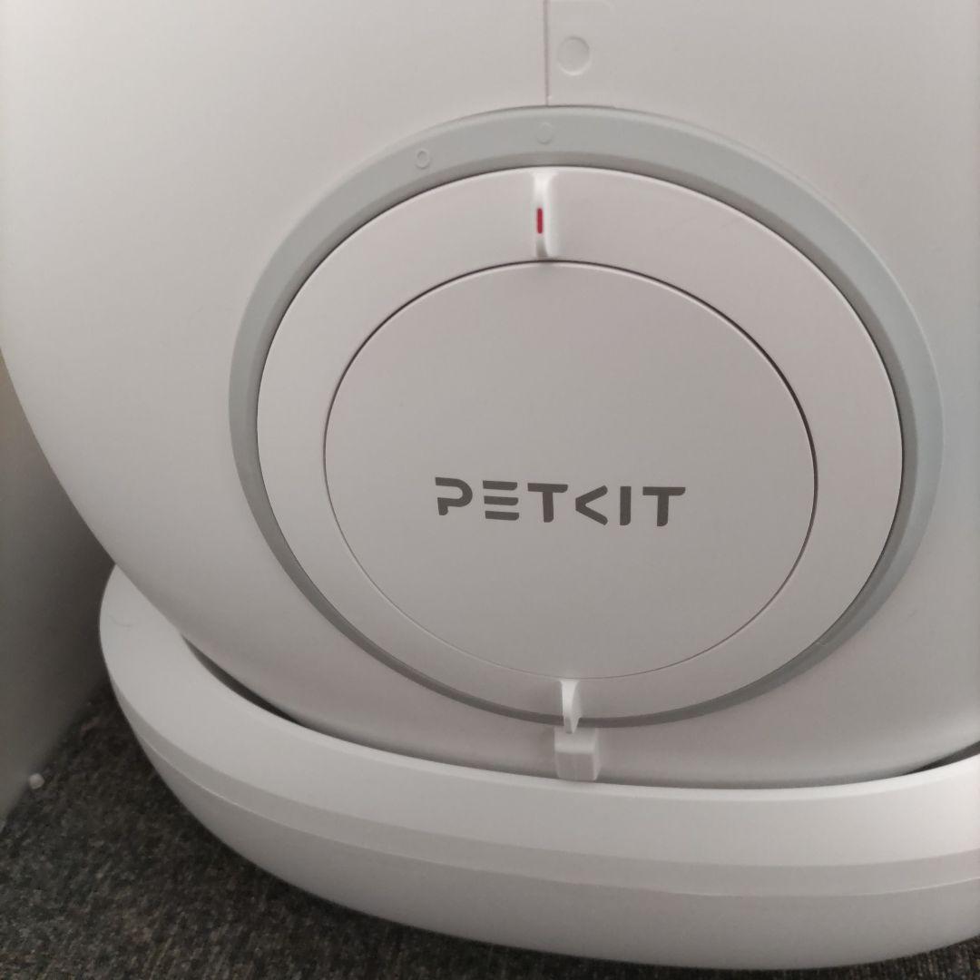 PETKIT エアピュリファイア 猫用トイレ