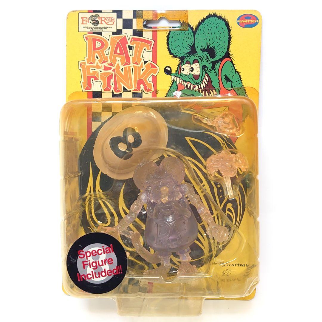 【激レア】ラットフィンク アクションフィギュアシリーズ 7点セット
