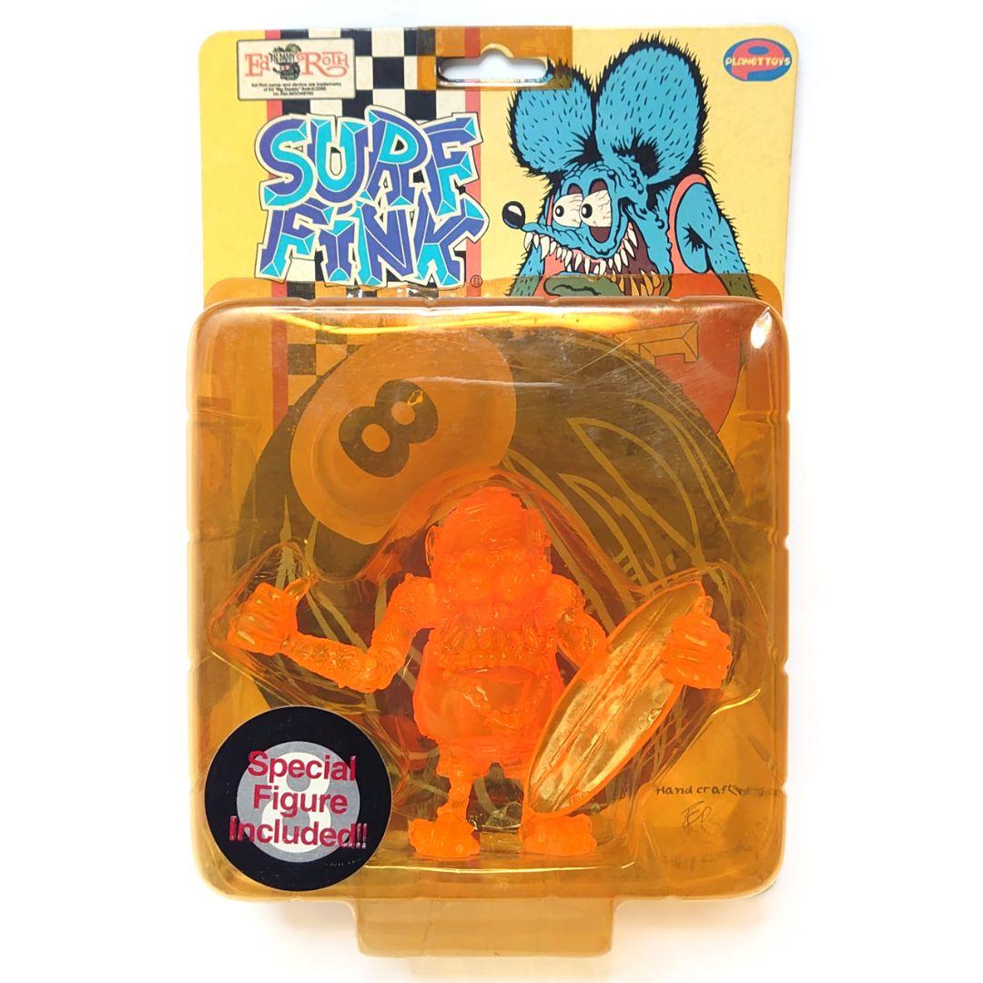 【激レア】ラットフィンク アクションフィギュアシリーズ 7点セット