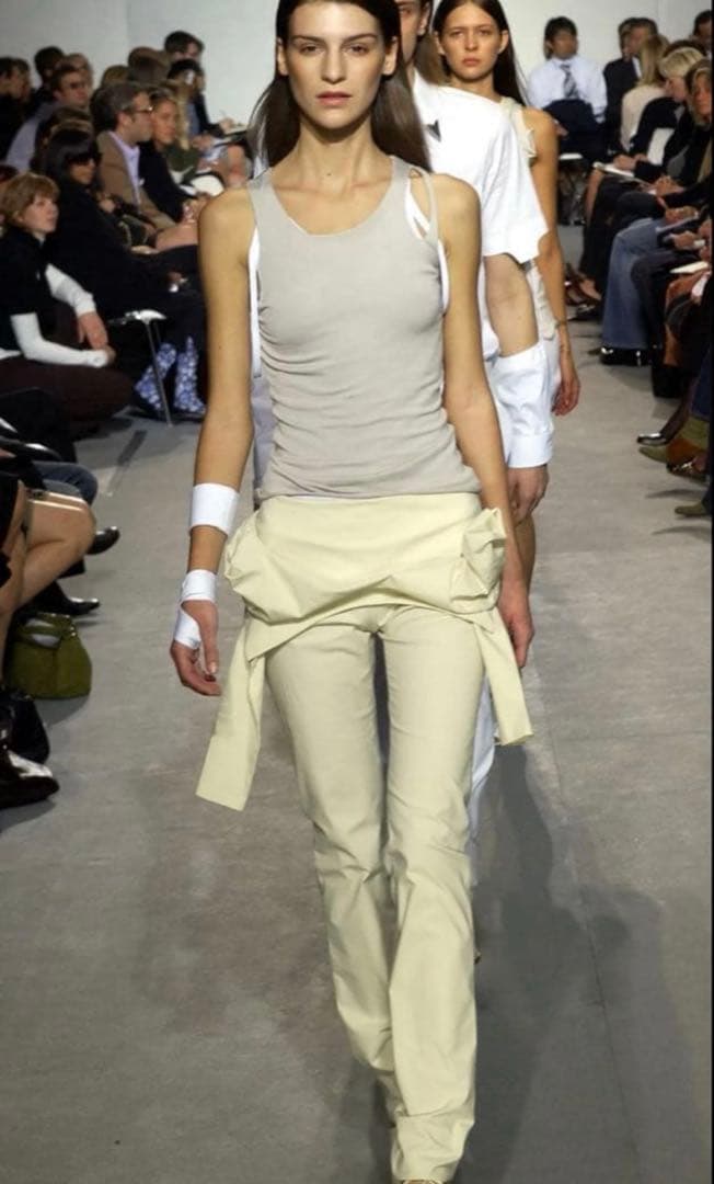 小物 helmut lang 2004SS Finger Gloves