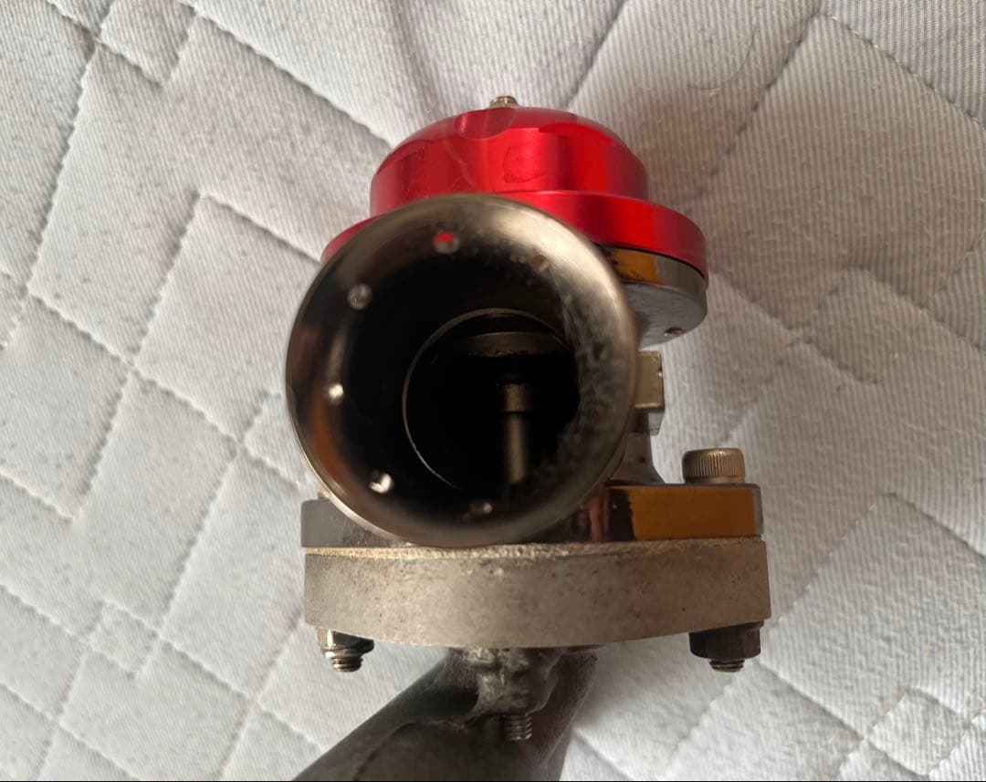 jb23 ブローオフバルブ　ジムニー　前期用　1型に取り付けてました