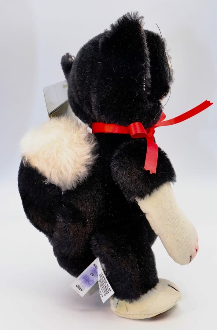 OOLOO ボンゾの友達の黒い猫 MERRYTHOUGHT