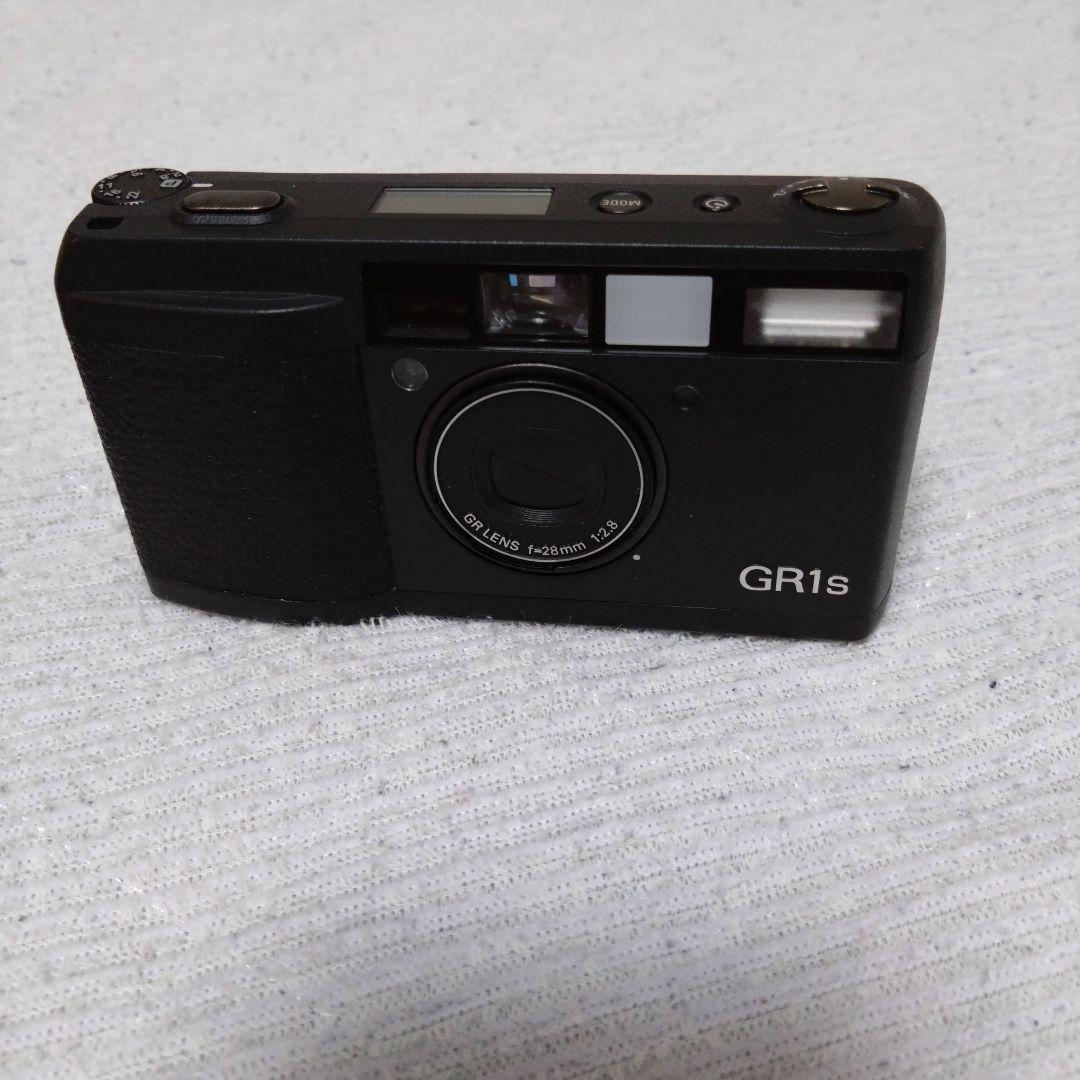 最終値下げ　美品　RICOH　GR1S