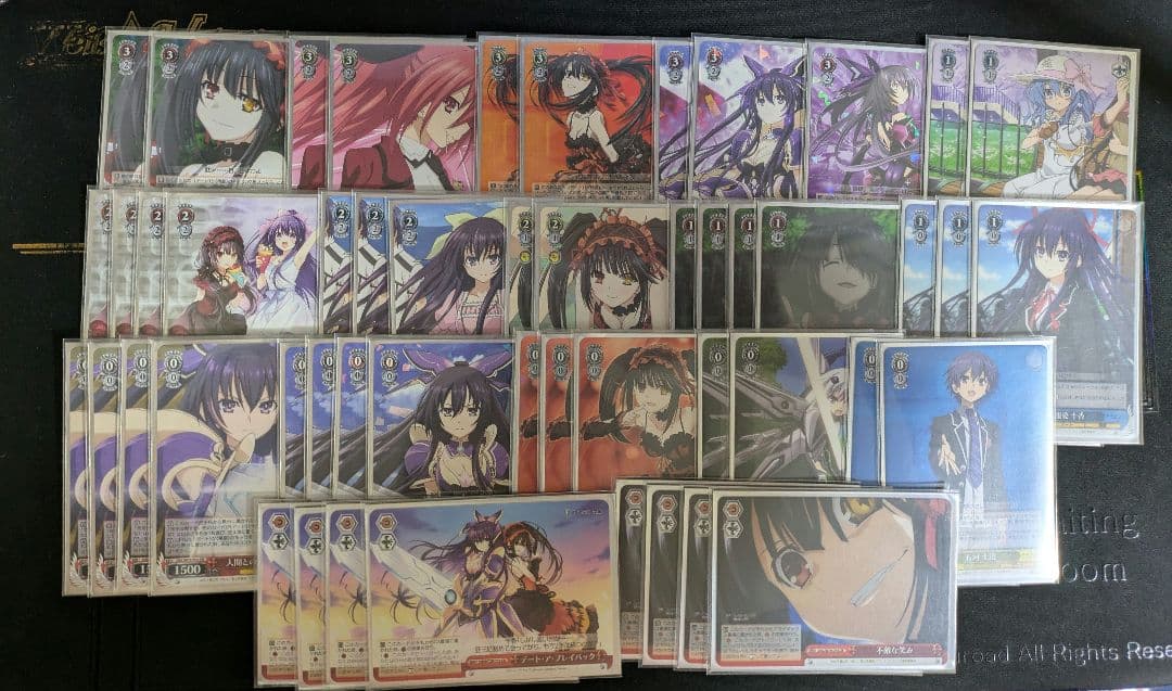 デート・ア・ライブ 8電源