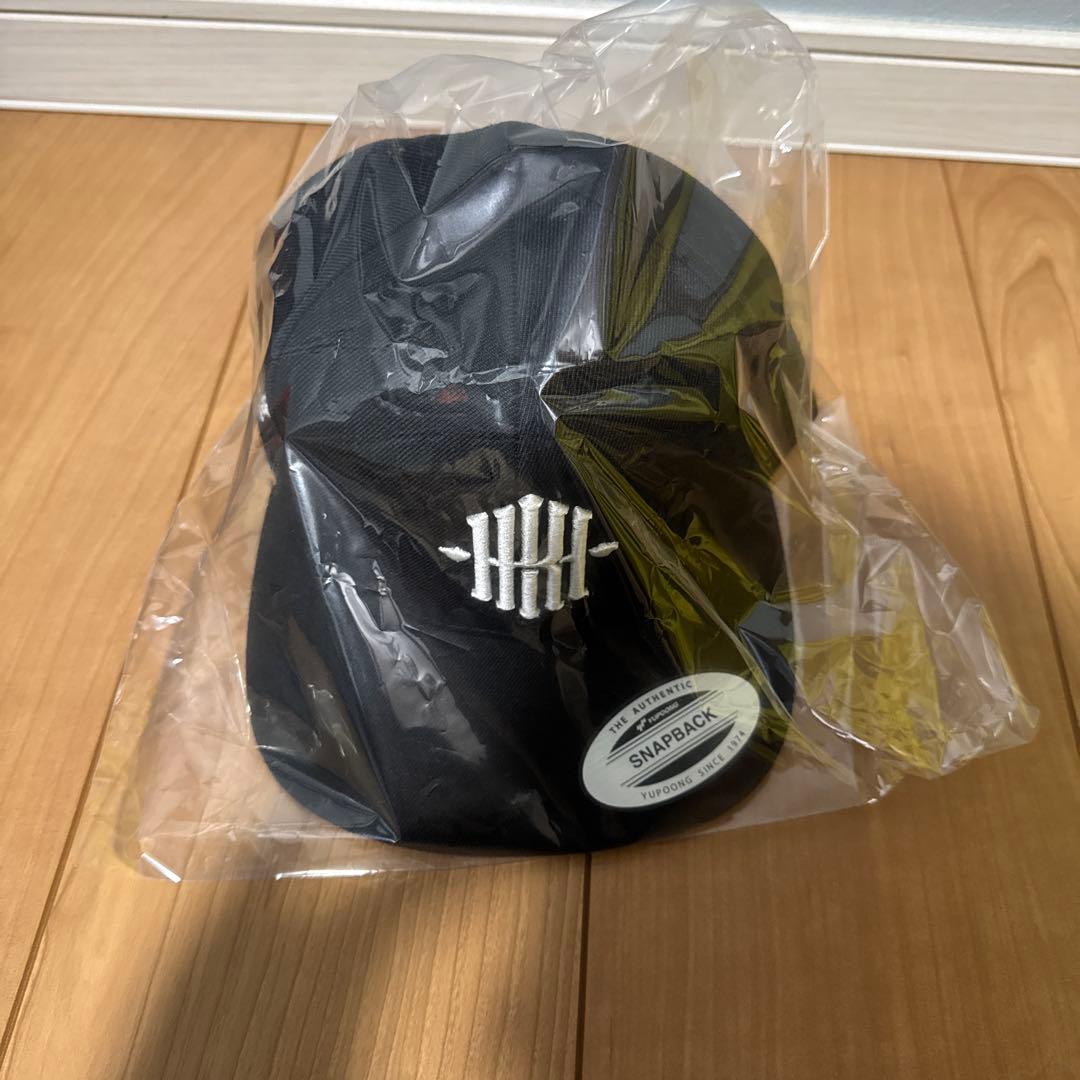 KHI 萩原京平選手　キャップ