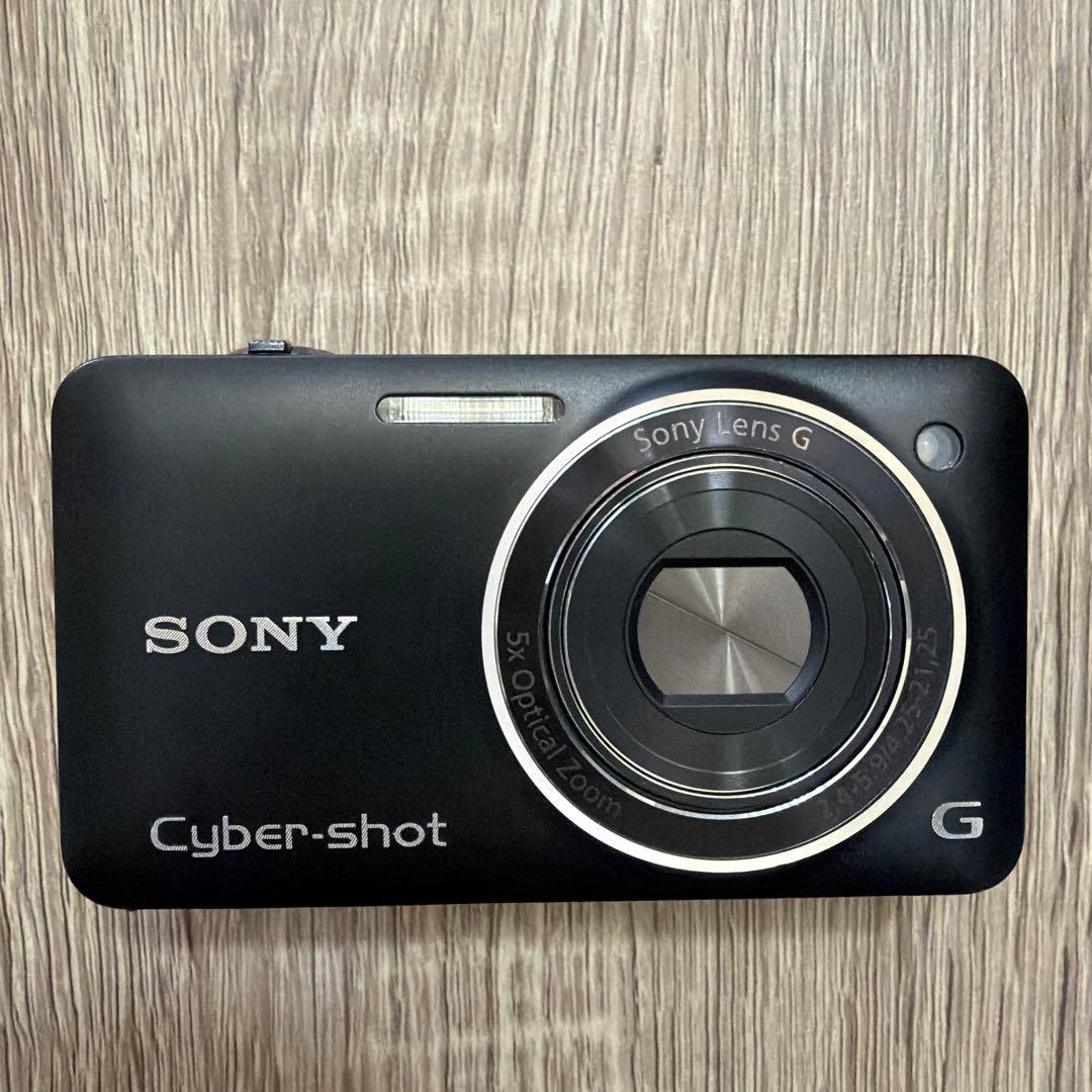 SONY Cyber-shot DSC-WX5 デジタルカメラ