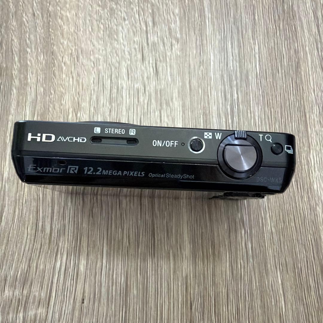 SONY Cyber-shot DSC-WX5 デジタルカメラ