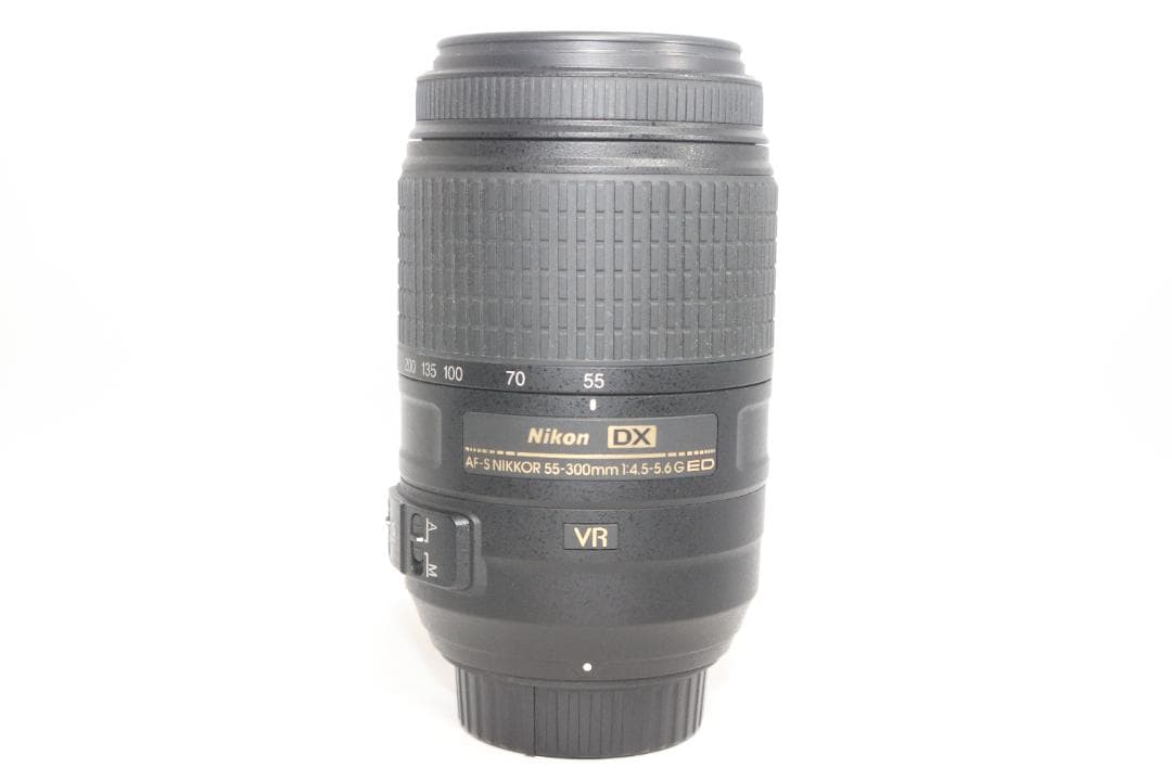 超望遠レンズ ⭐️美品 手振れ補正⭐大人気！Nikon 55-300㎜⭐