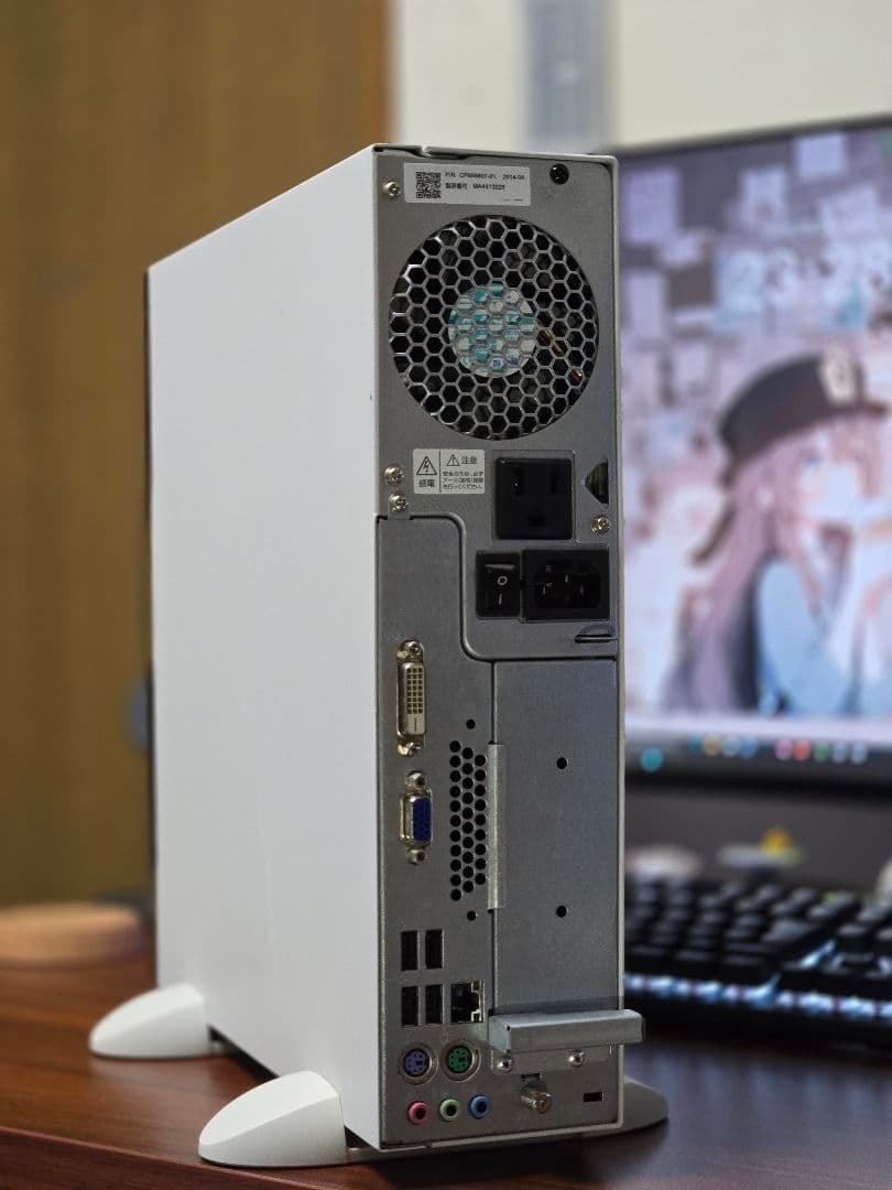 富士通 ESPRIMO Core i7 SSD Office Win11