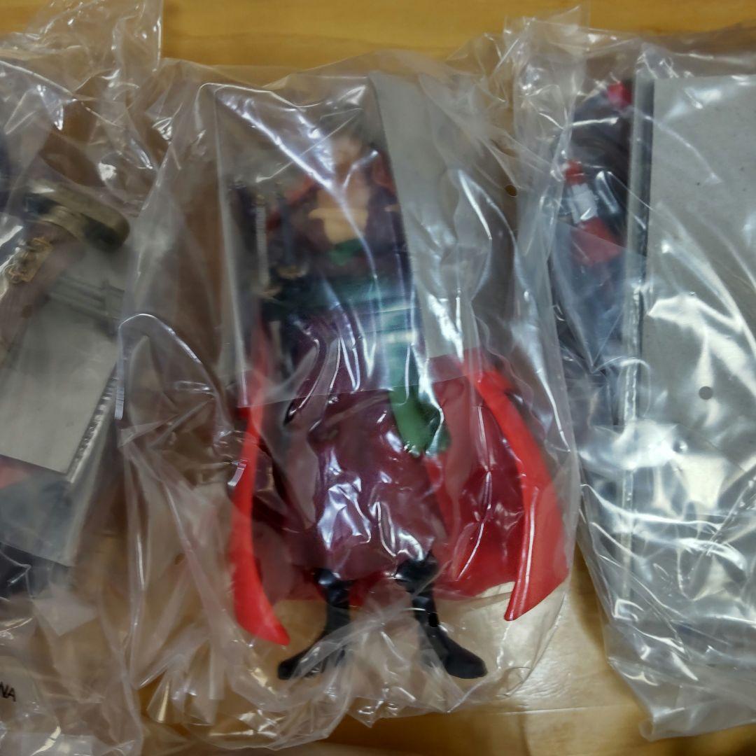 ONE PIECE FILM Z 麦わらの一味 9体セット 【新品 未使用】