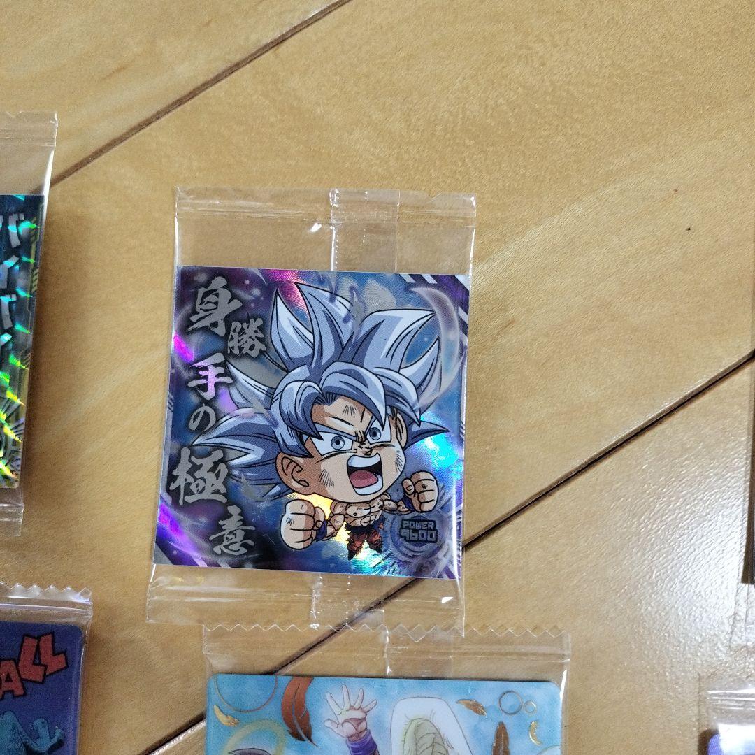 ドラゴンボール イタジャカ孫悟空＆界王 レア