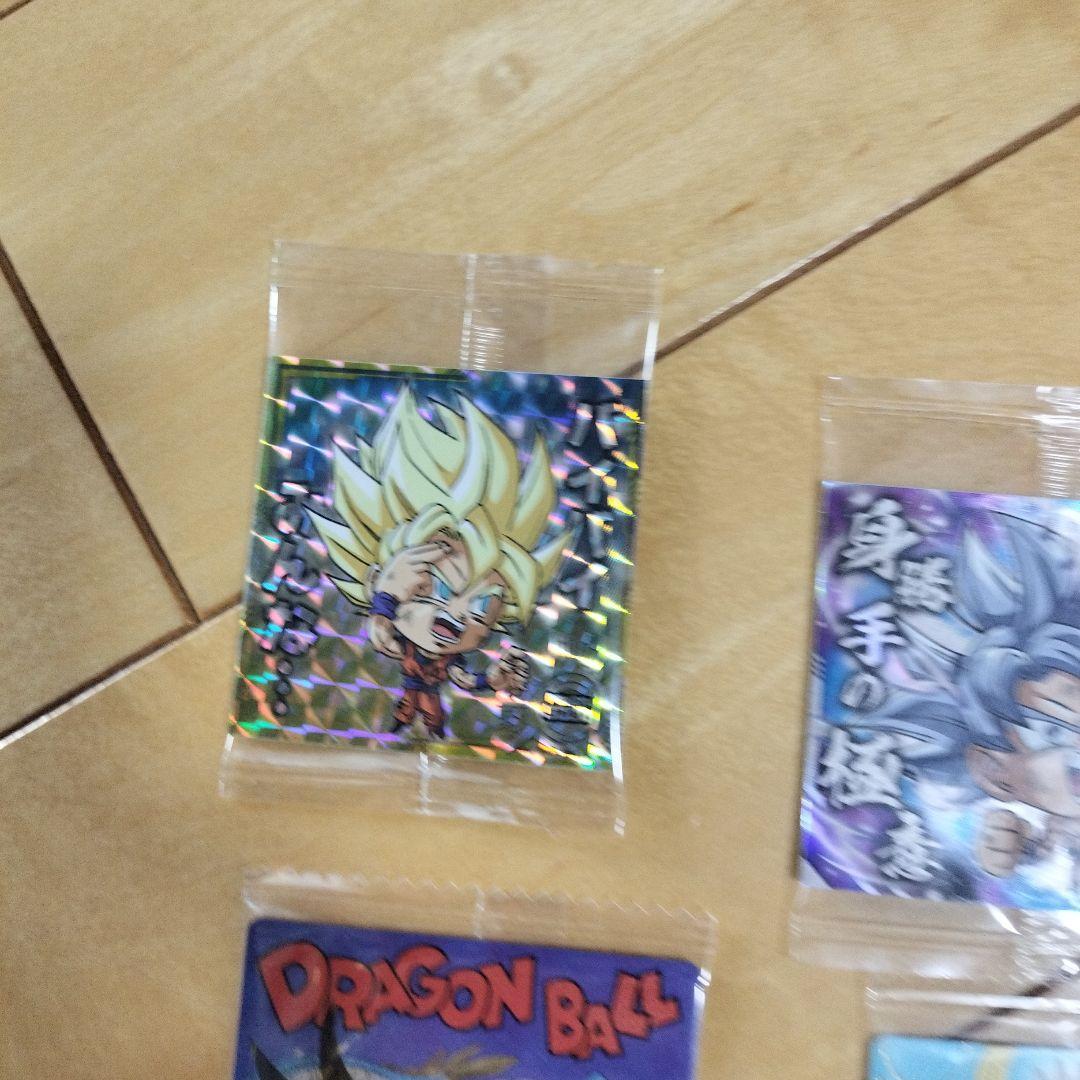 ドラゴンボール イタジャカ孫悟空＆界王 レア