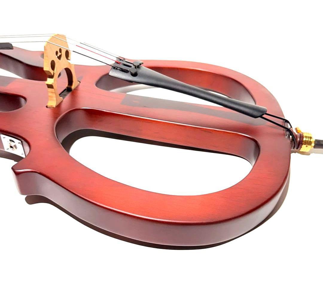 【極美品】サイレントチェロ Silent Cello フルサイズ