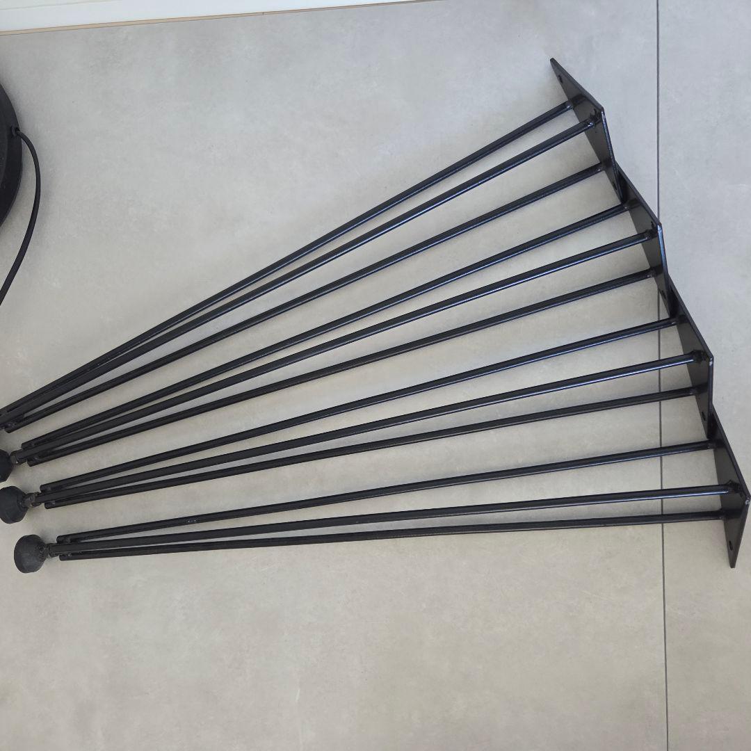 LOWYA カーブデザイン パソコンデスク 140cm【引取歓迎】