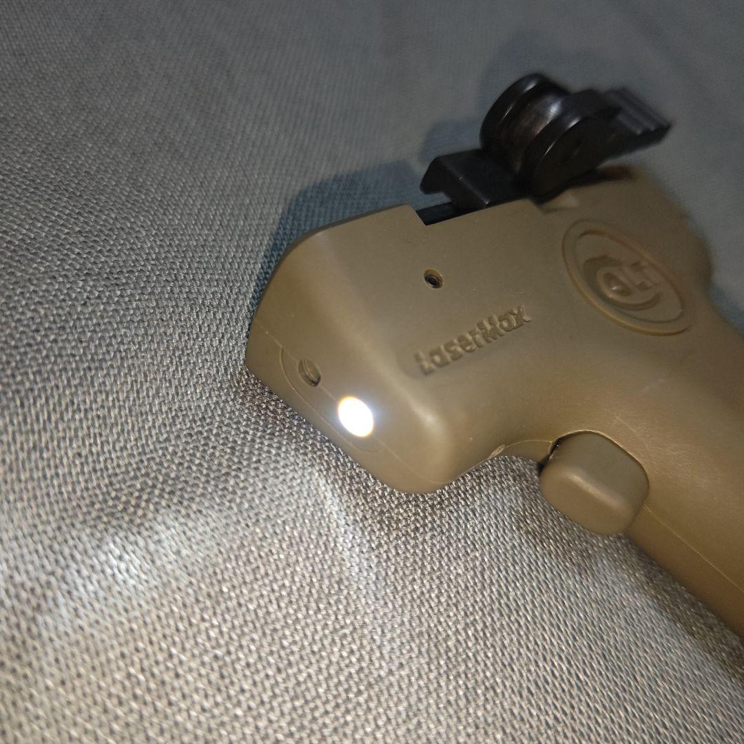 COLT CGLタイプ　フォアグリップ　点灯確認済み