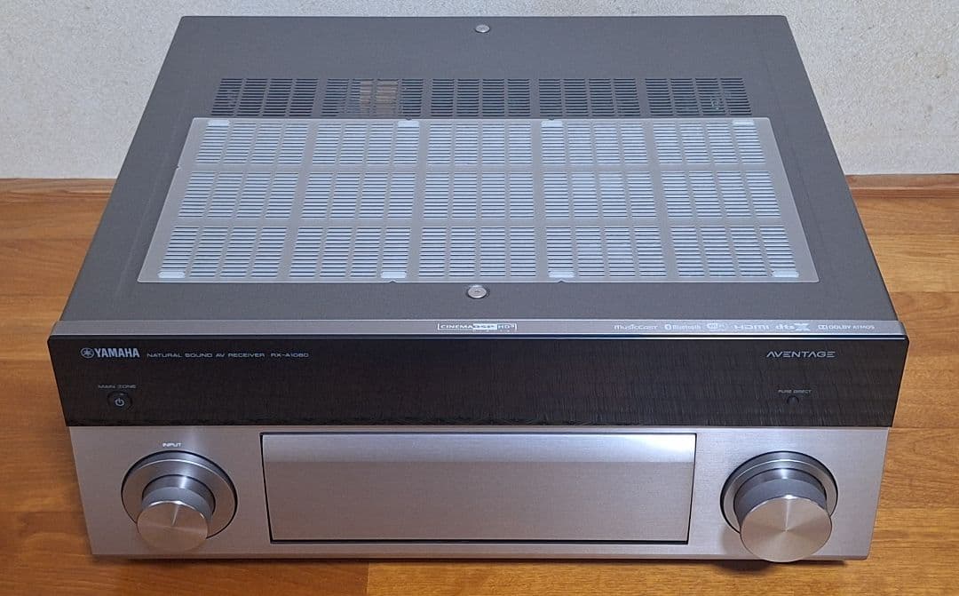 YAMAHA ヤマハ RX-A1080 AVアンプ 元箱付き