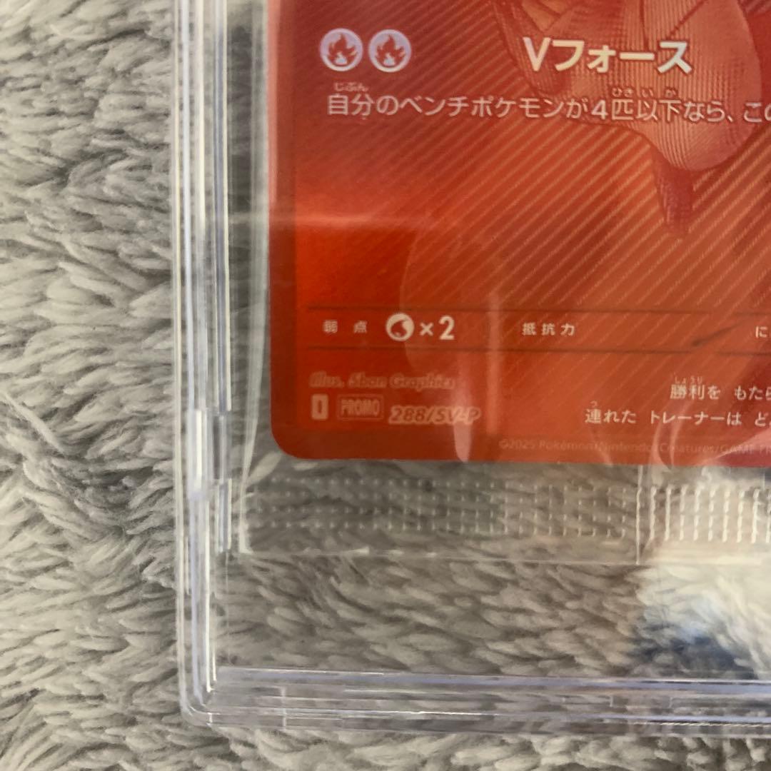 ポケモンカード　ビクティニ BWR 争奪戦