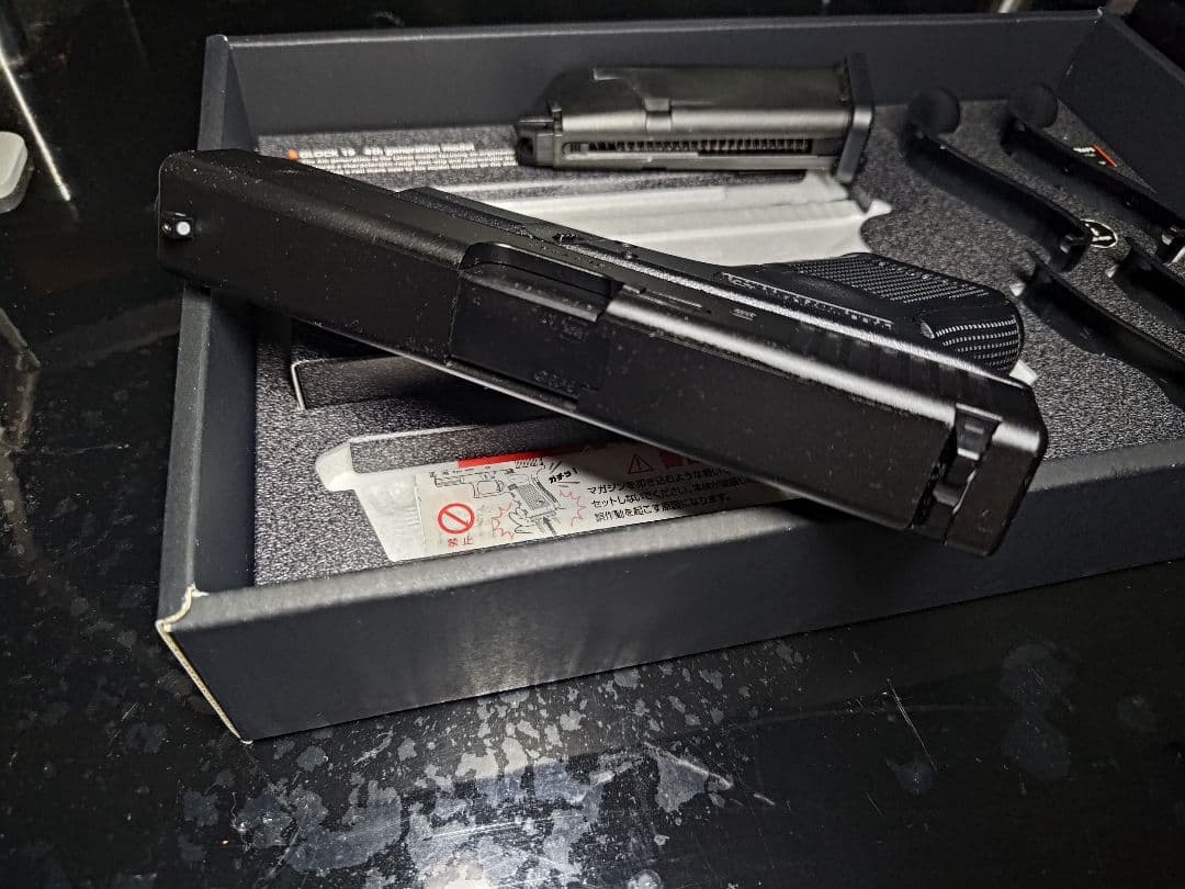 【中古】グロック19 Gen.4 東京マルイ