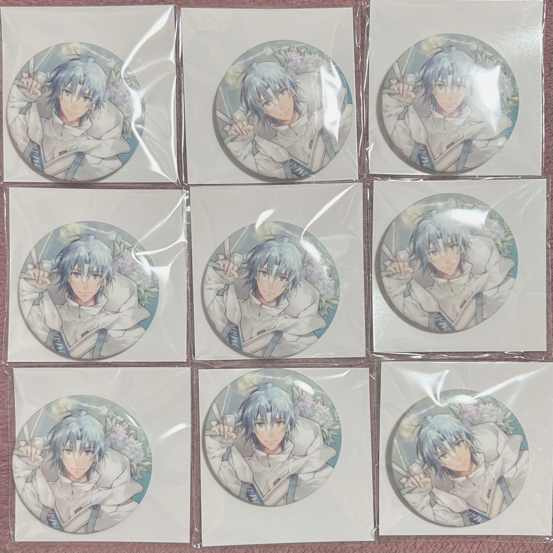 アイナナ LEADiNG TONE 四葉環 缶バッジ