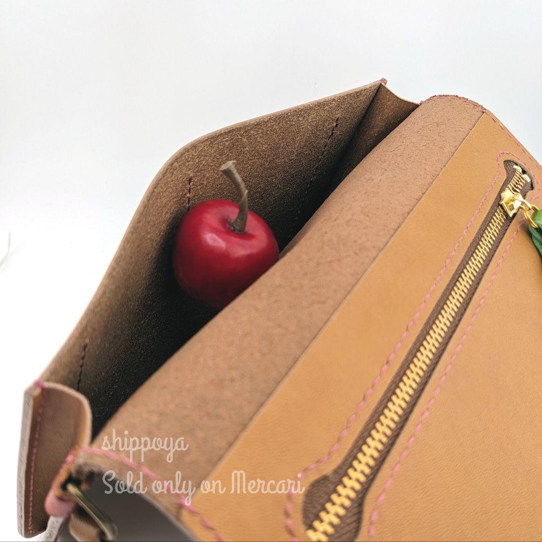 ひまわり/セミオーダー/くったり長財布