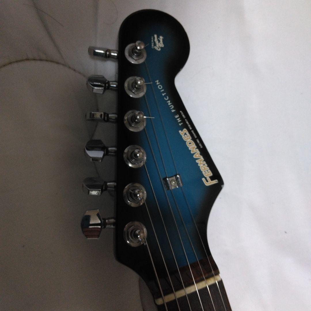 フェルナンデスTHEFANCSYONレアブルーバースト最終値下げ