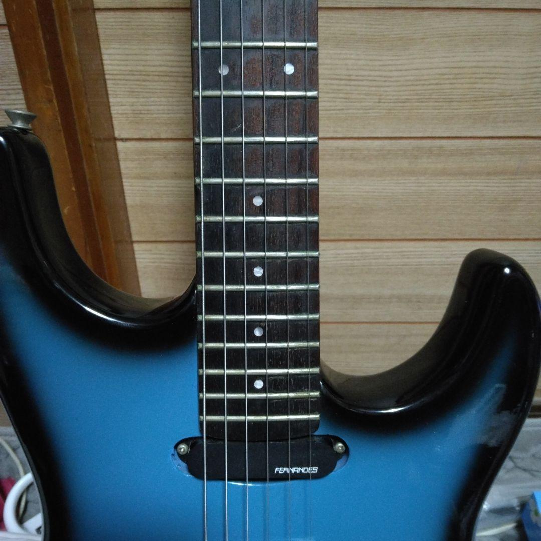 フェルナンデスTHEFANCSYONレアブルーバースト最終値下げ