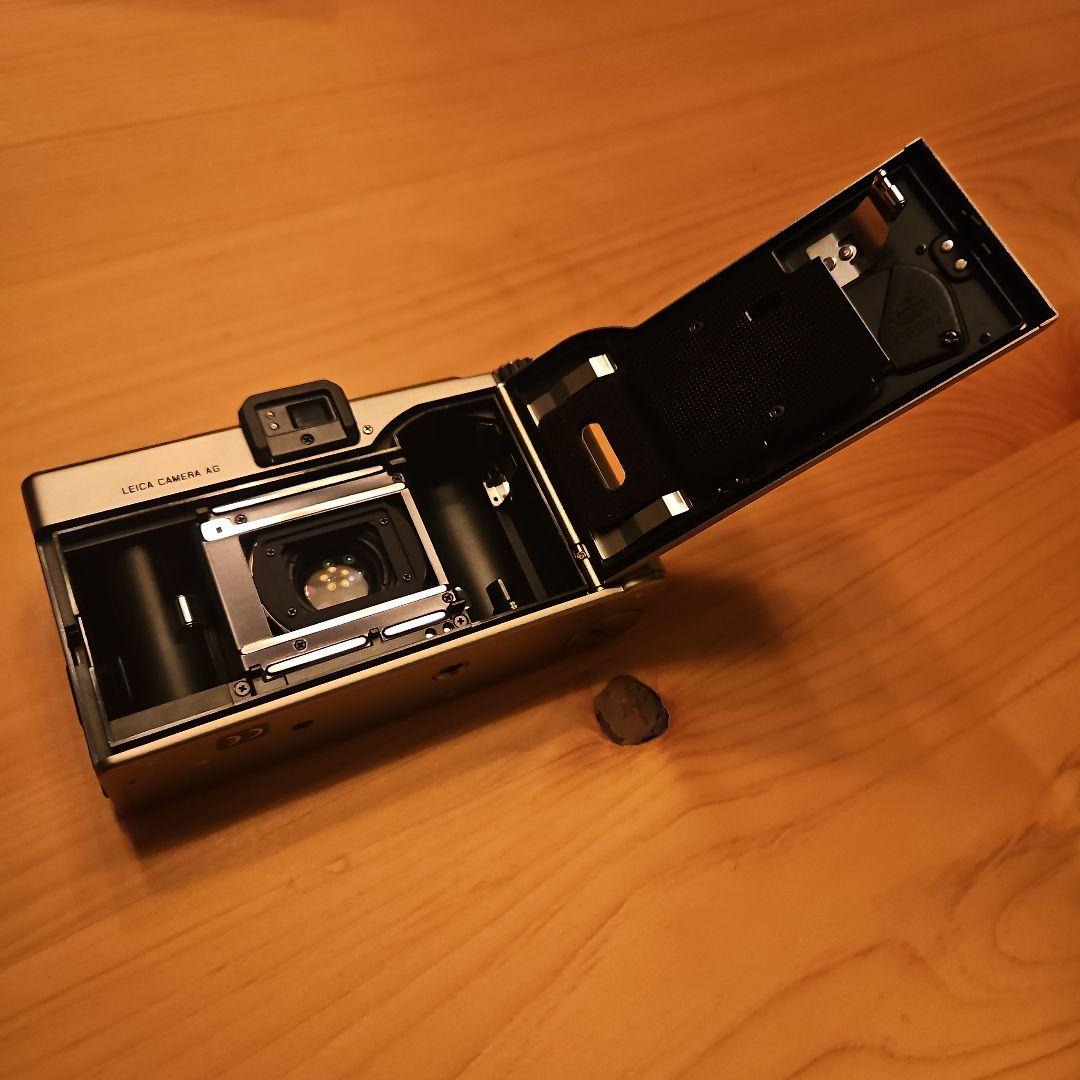 [完全動作品] Leica MINILUX DB Exclusive