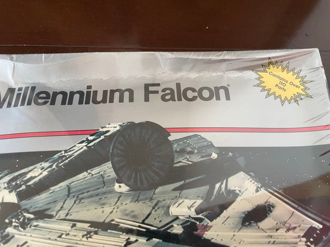 スター・ウォーズ mpc製プラモデル　3点セット