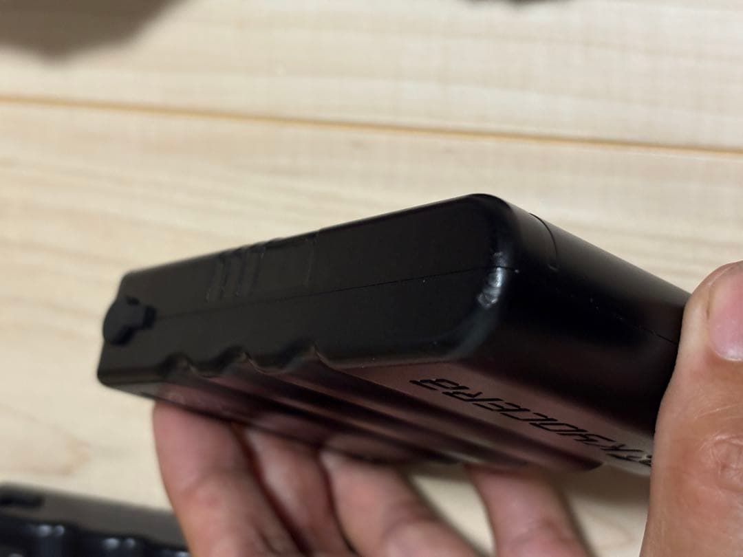 バートル　エアークラフト19V バッテリー　ファンセット　AC360 AC371