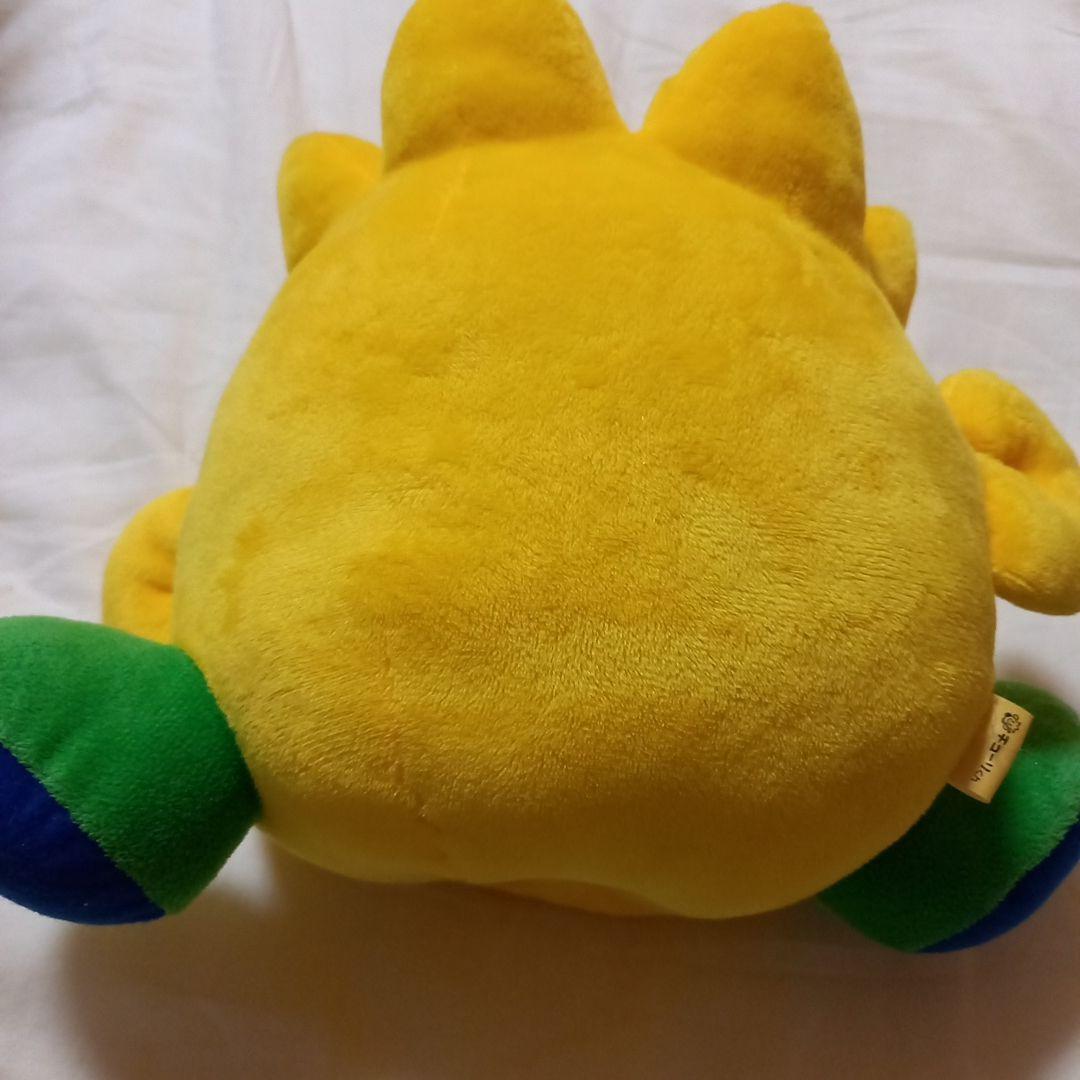 富山県　砺波市　チューリップ　チューリくん　ぬいぐるみ
