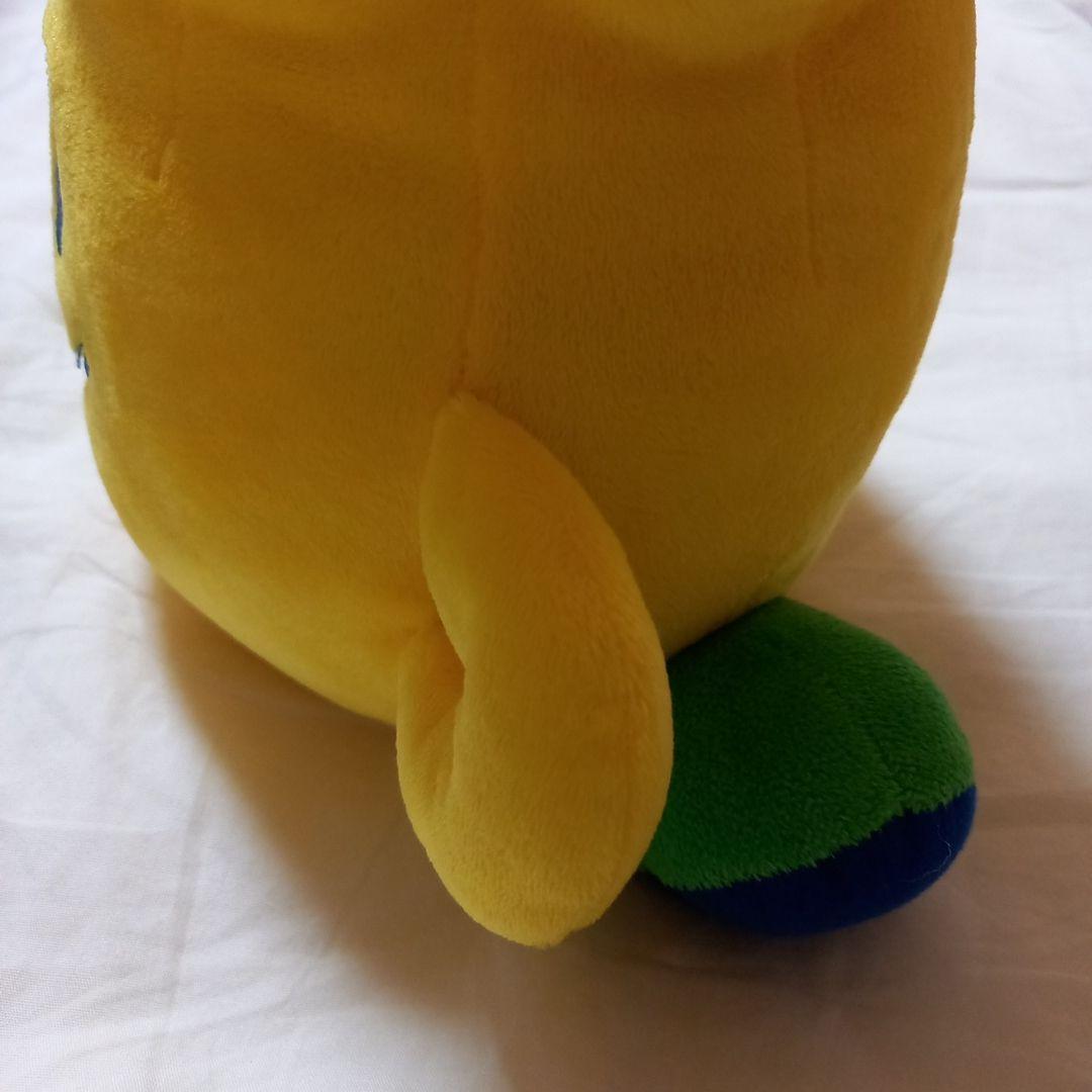 富山県　砺波市　チューリップ　チューリくん　ぬいぐるみ