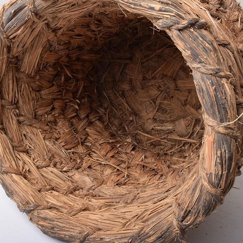 志戸呂焼　瀬戸焼　祖母懐　四耳壷　茶壷　C　R8354H