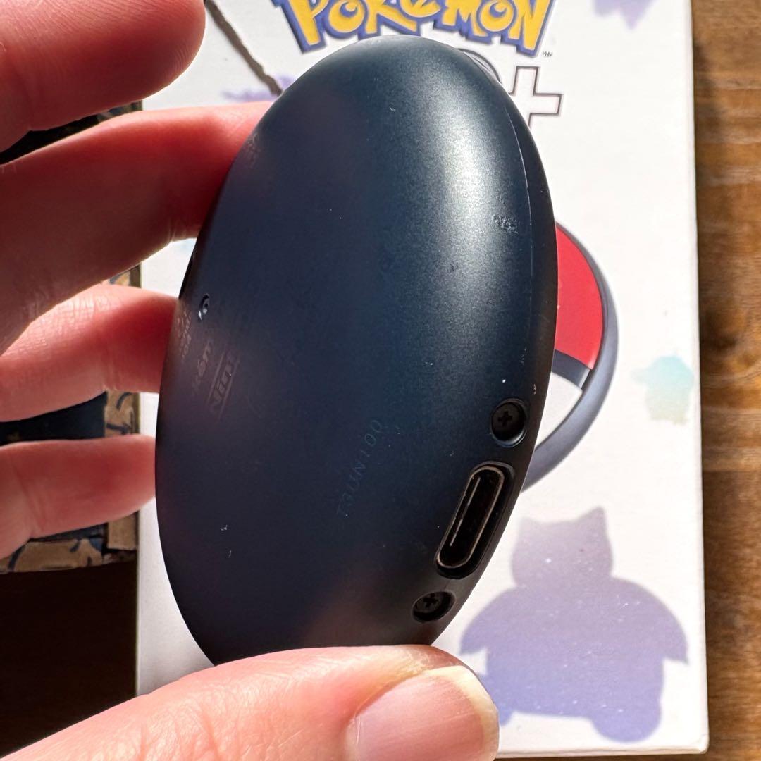 Pokémon GO Plus + ポケモン ゴー プラスプラス