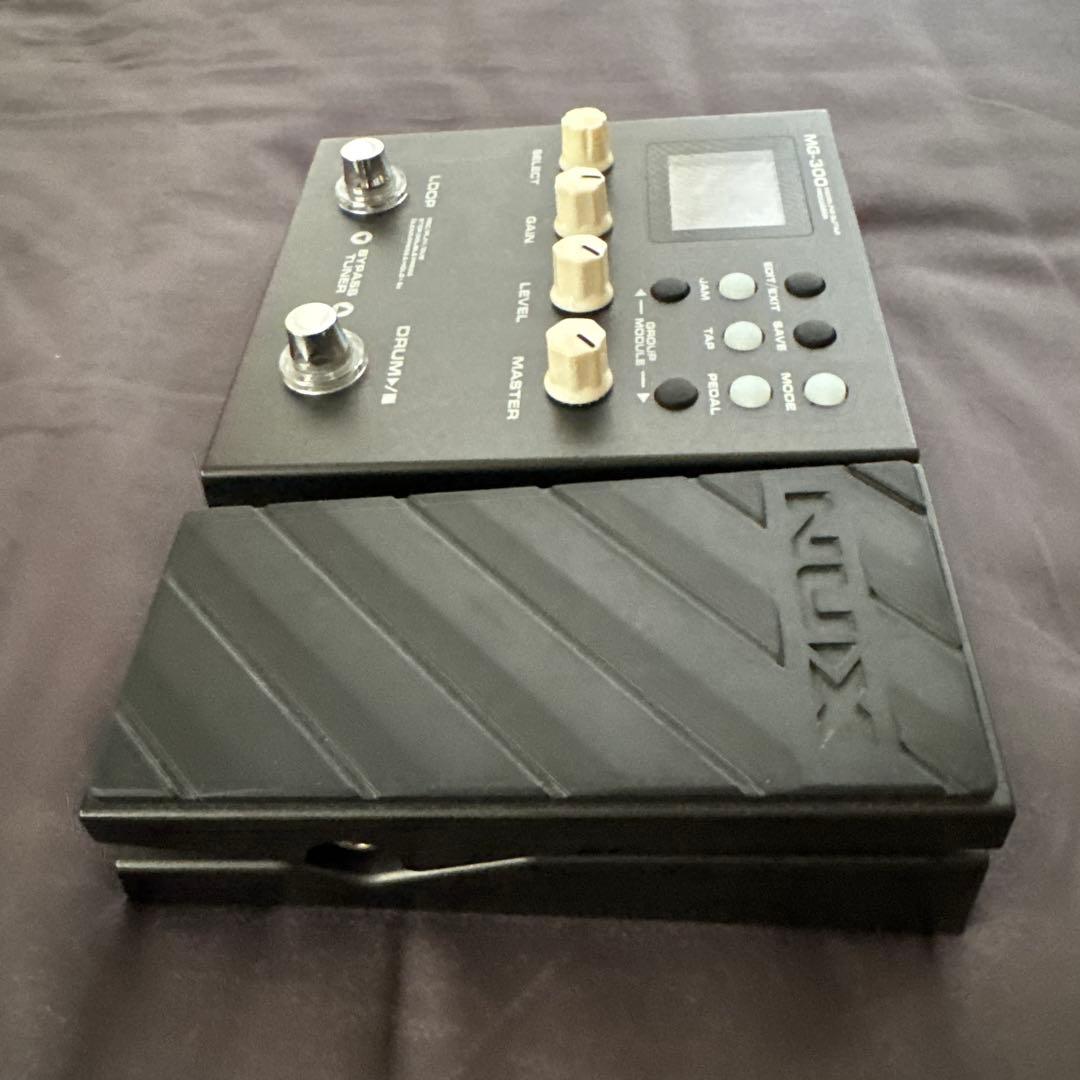 NUX MG-300 ギターエフェクター マルチ
