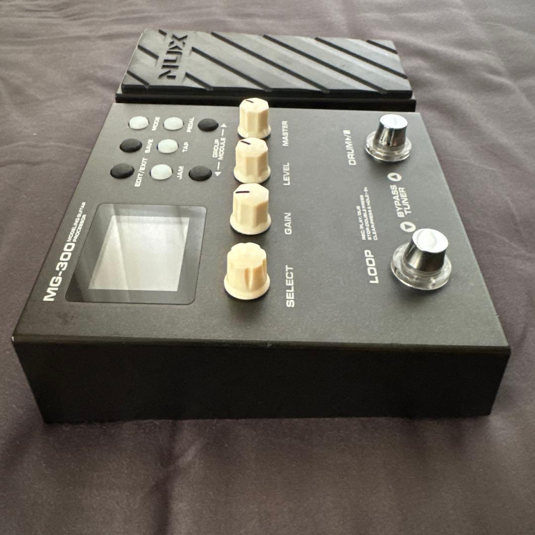 NUX MG-300 ギターエフェクター マルチ