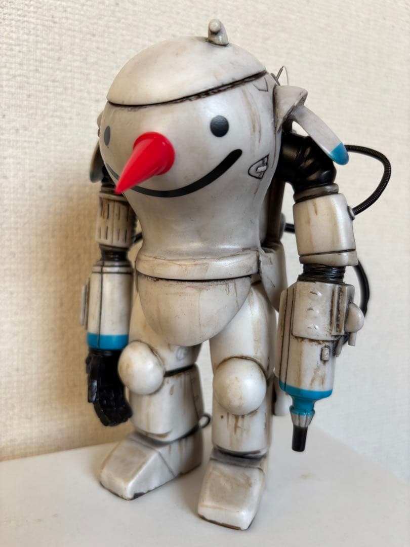 マシーネンクリーガー　シカルナ工房　S.A.F.S. スノーマン