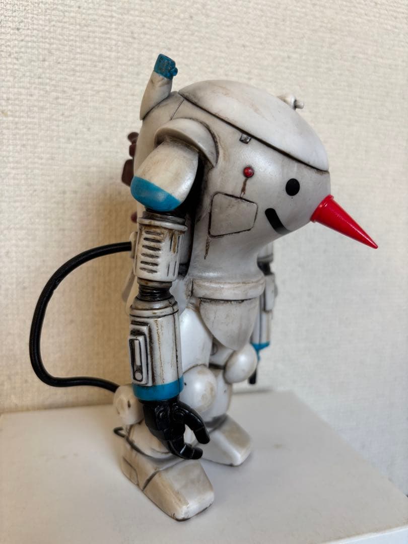 マシーネンクリーガー　シカルナ工房　S.A.F.S. スノーマン