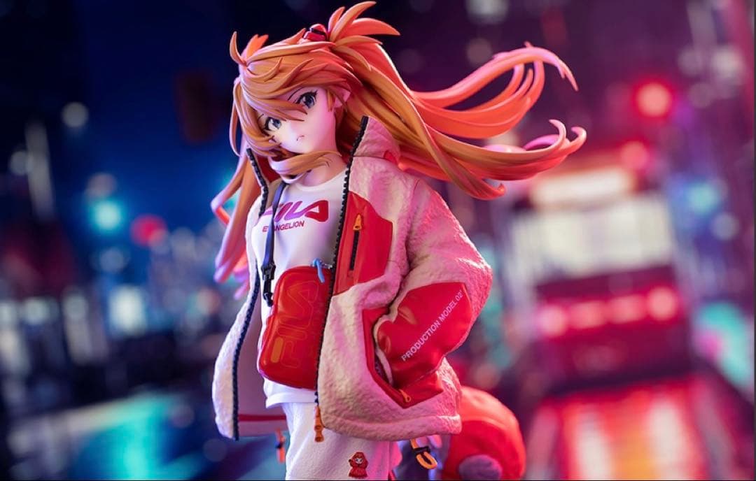 エヴァンゲリオンRADIO EVA Part.2 フィギュア 全5種