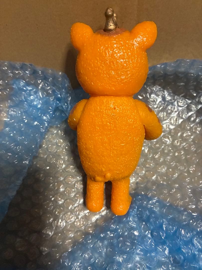 カ*オ様 無版権　パチ　快獣　ブースカ　ソフビ 　怪獣　バンダイ