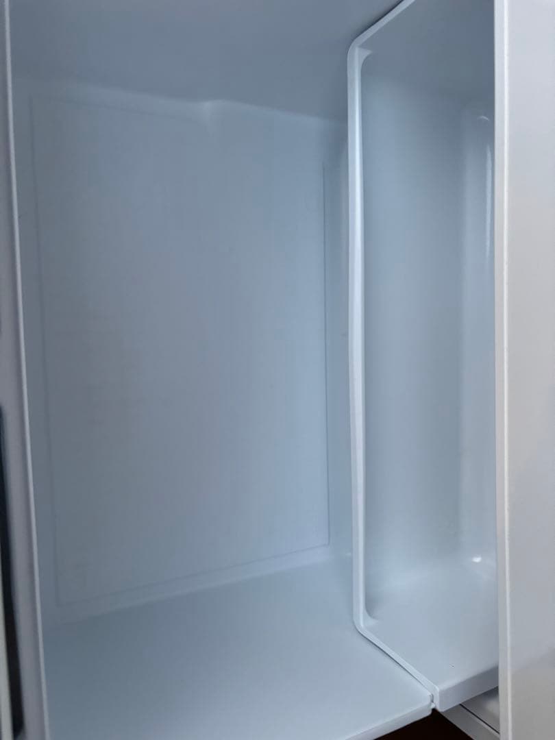 女性オーナー三菱 冷蔵庫 MR-CX37FL-W 21年製