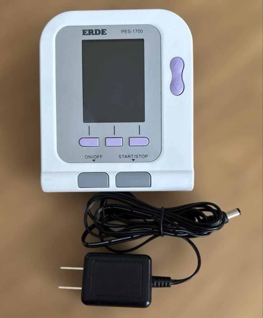 エルデ　ペットの自動血圧計　PES-1700