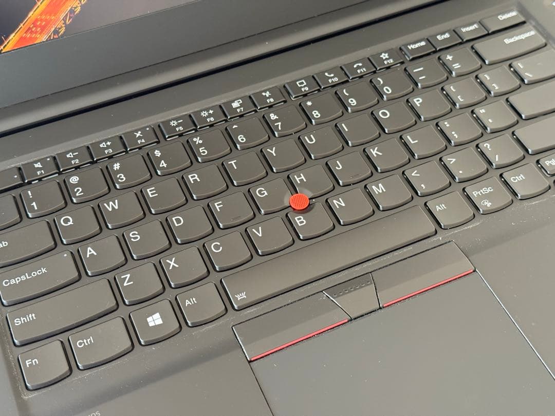 Windowsノート本体 Lenovo ThinkPad P1 Gen 3 (Xeon W-10855M)