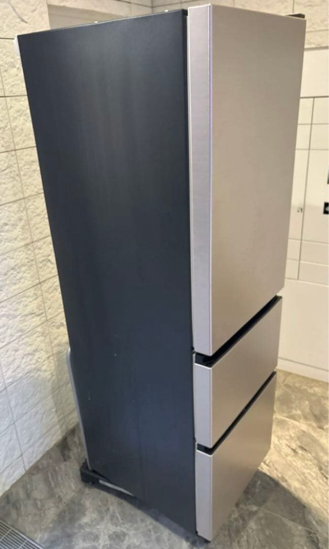 HITACHI 日立 ノンフロン冷凍冷蔵庫 R-V32SV 2023年製