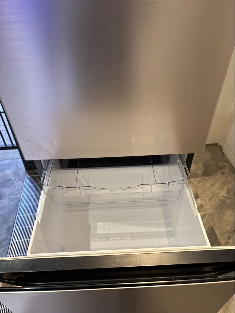 HITACHI 日立 ノンフロン冷凍冷蔵庫 R-V32SV 2023年製