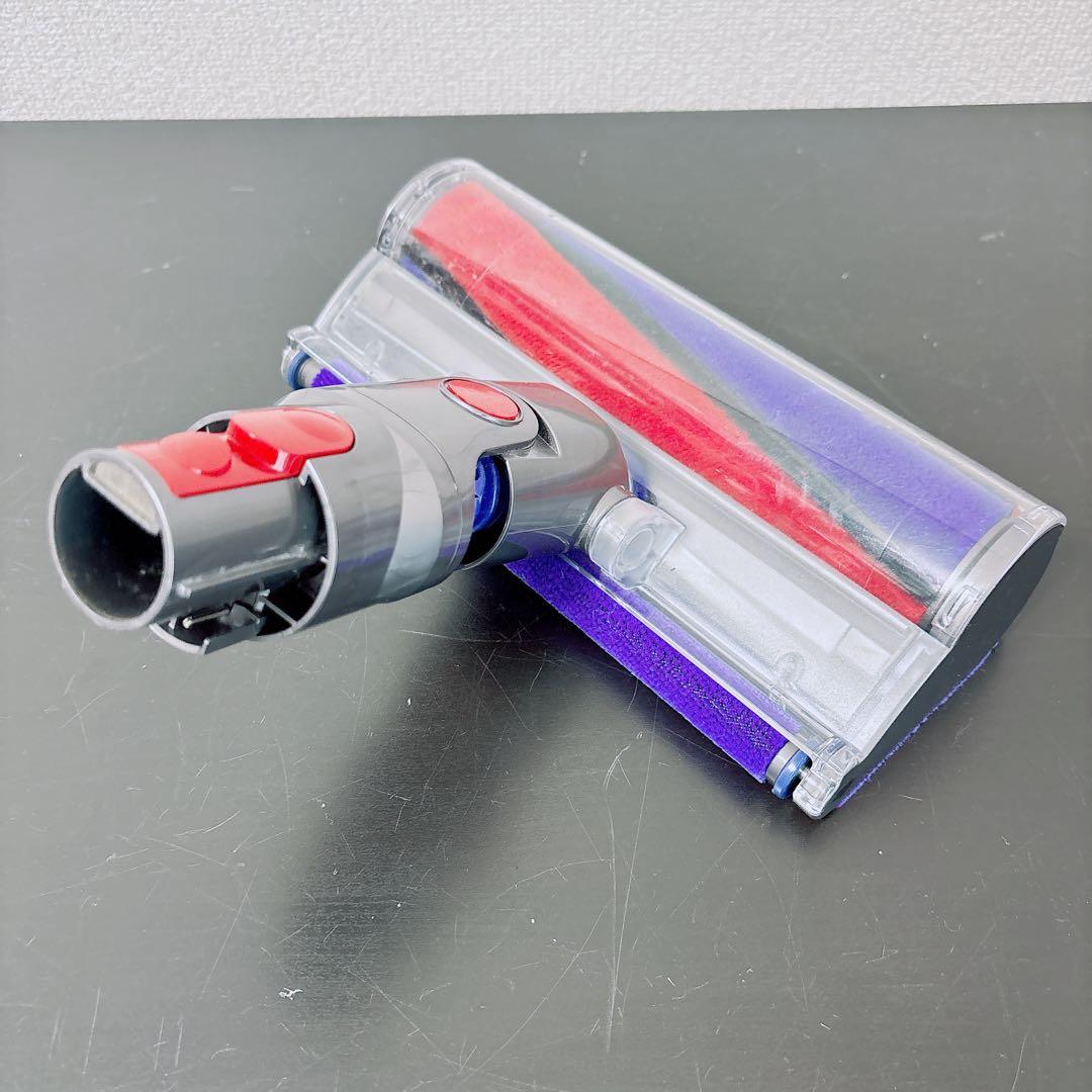 超美品 ダイソン V11 Fluffy+ バッテリー良好 スタンド付 フルセット