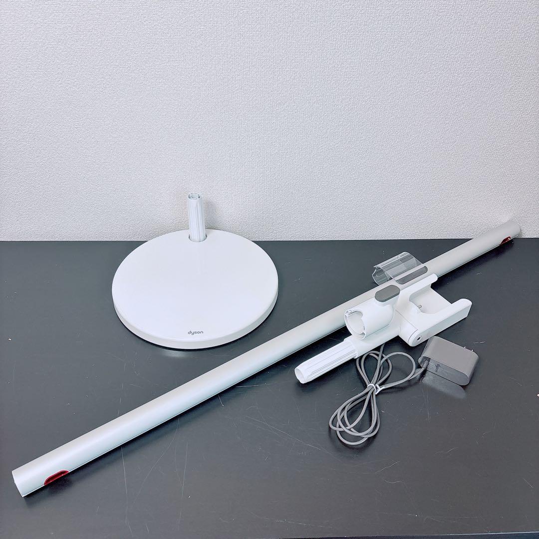 超美品 ダイソン V11 Fluffy+ バッテリー良好 スタンド付 フルセット