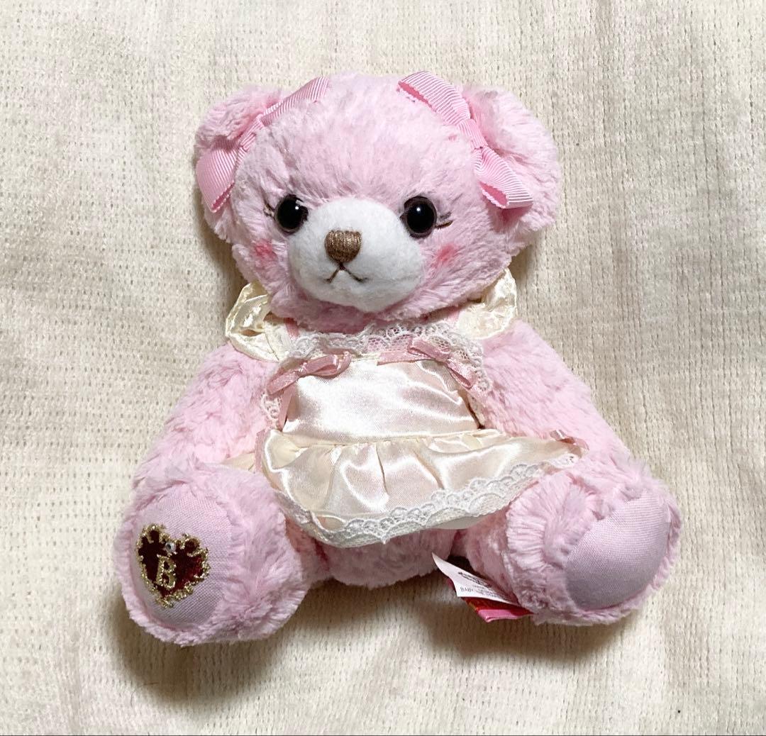 BABY なかよしくみゃちゃん　ジュディちゃん