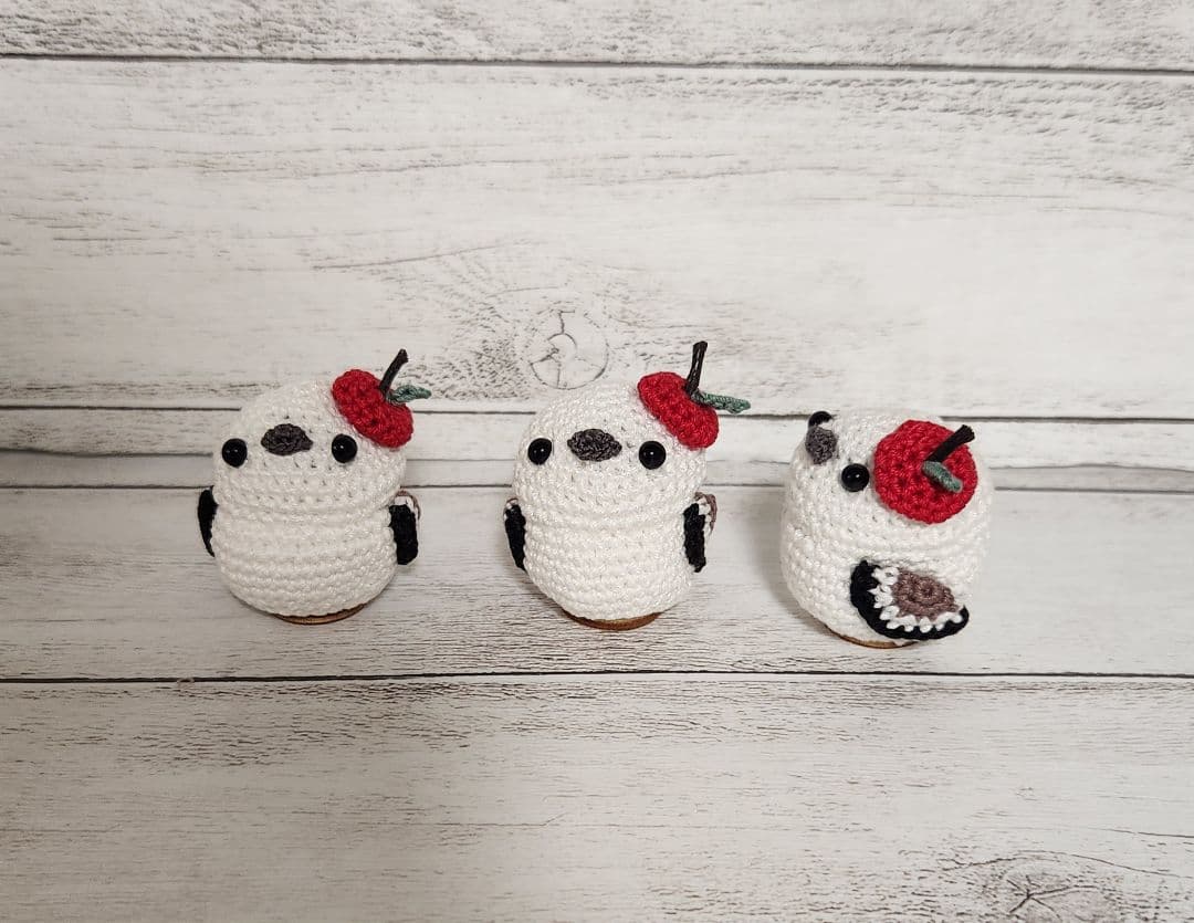 小鳥さんのマスコット×40羽♪