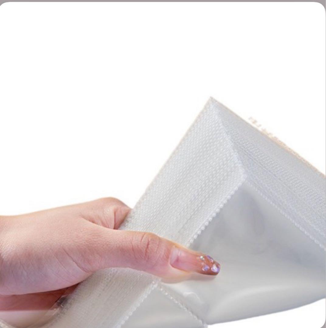 海外マステ＋収納ファイル＋クリップセット おまけ付き