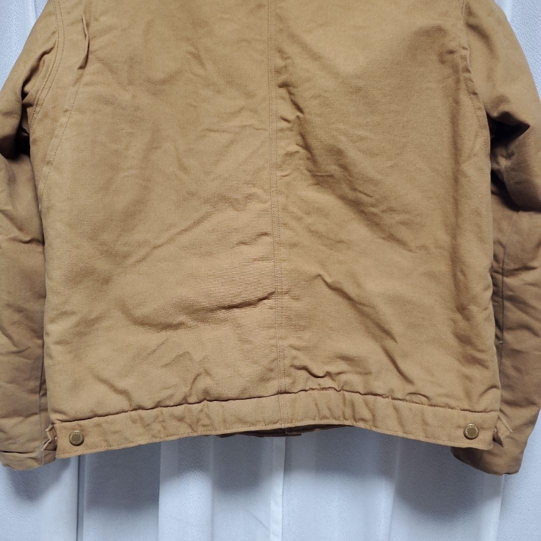【INDIANA】アメカジ キルティングジャケット 42 REG